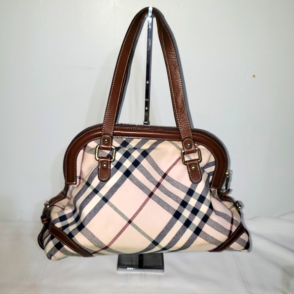 BURBERRY BLUE LABEL SHOULDER BAG - Picture 11 of 16
